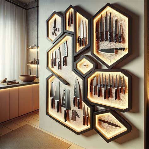 20 Knife Display Ideas for Collectors and Enthusiasts.